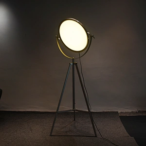 new design led tripod bright floor lamp tripod standing light for home office