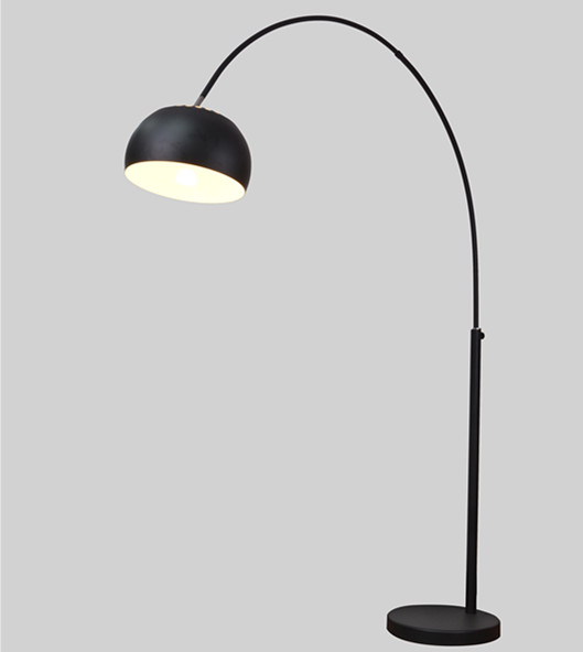 Standing Modern Floor Lamp Decorative Designer Nordic Lamp Floor Metal Lighting For The Living Room