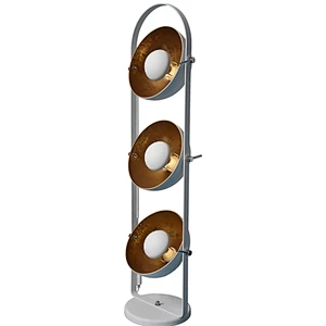 industrial vintage European design floor lamp standing light