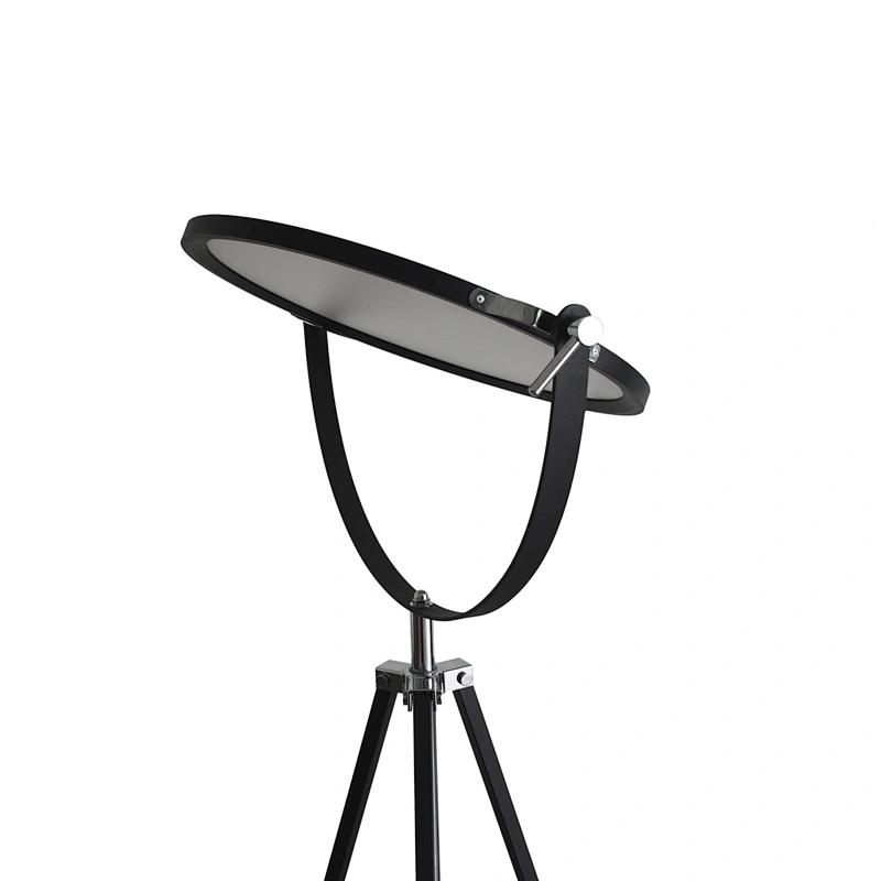 new design led tripod bright floor lamp tripod standing light for home office