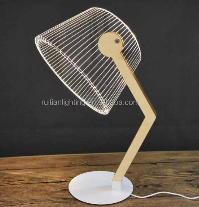 Modern New style table lamp Desk Lamp for study room