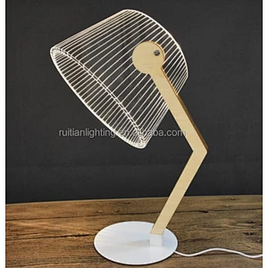Modern New style table lamp Desk Lamp for study room