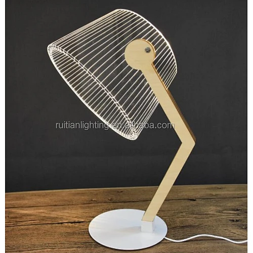Modern New style table lamp Desk Lamp for study room