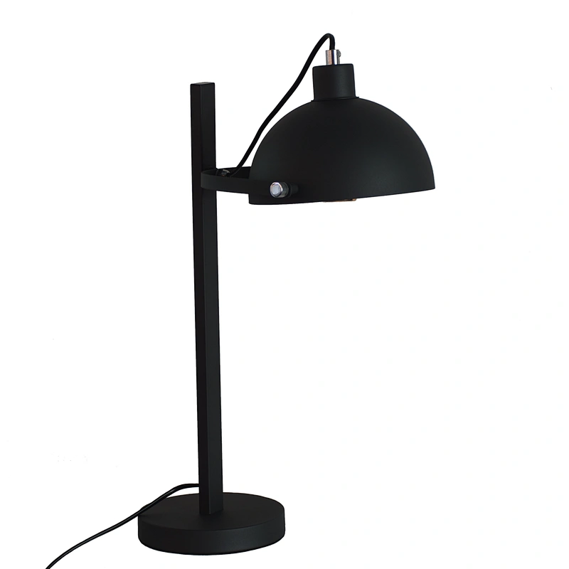 New design hotel bed light marble table lamp desk light for home office decoration