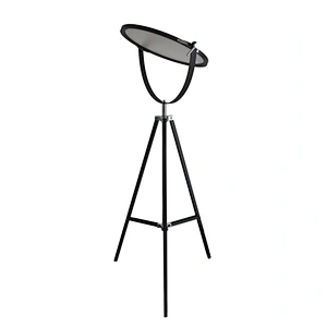 new design led tripod bright floor lamp tripod standing light for home office