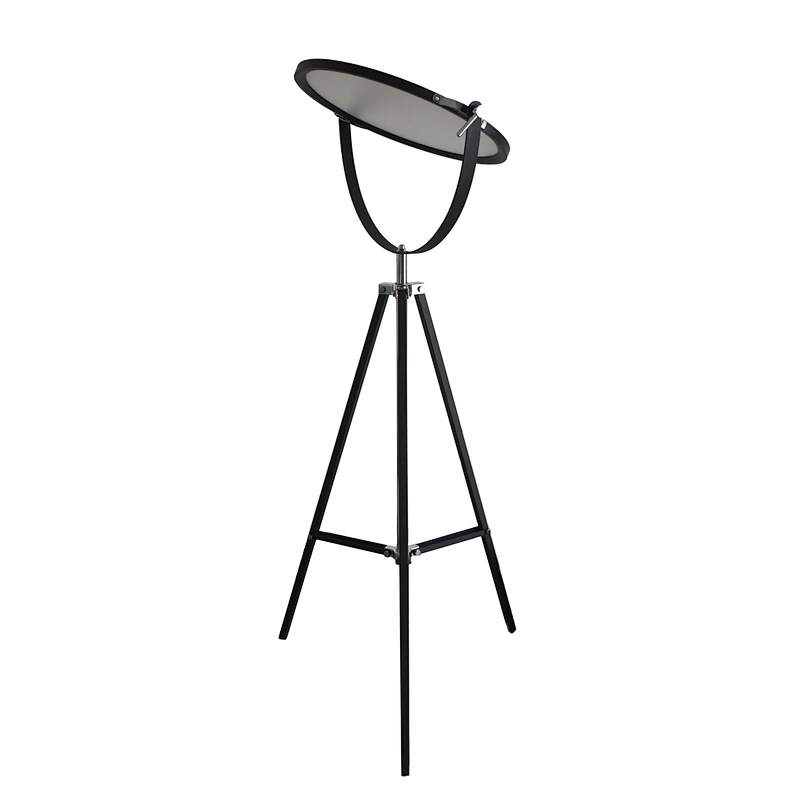 new design led tripod bright floor lamp tripod standing light for home office