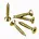 Drilling screw