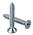 countersunk flat head tapping screws