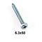 Tapping screw