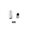 Good Quality Round Nut Long Thickened Carbon Steel