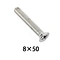 flat head phillips screw