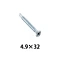 head self drilling screw