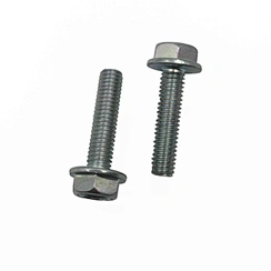 DIN6921 Hexagon Flange Bolts