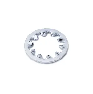 Lock Washer inside and external teeth