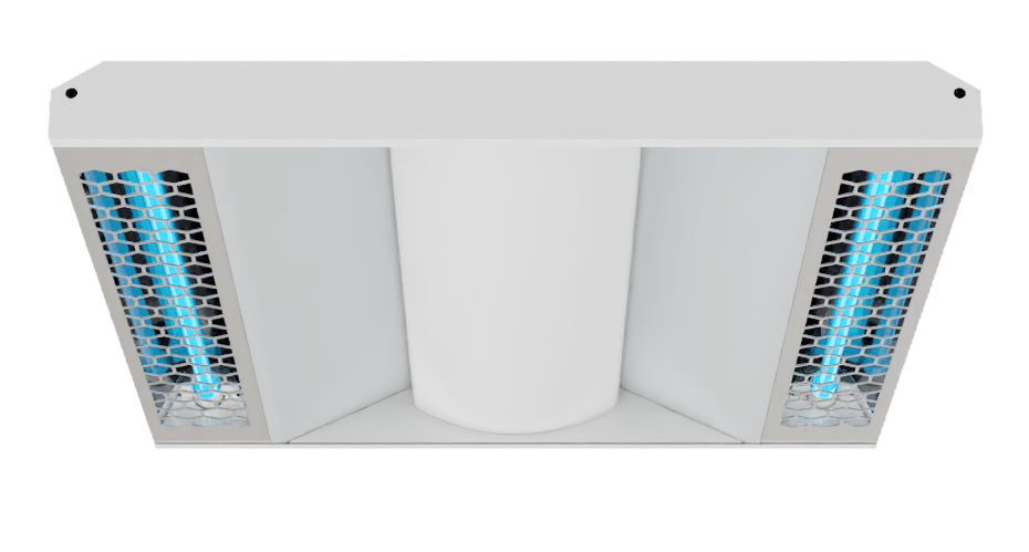 UVC PURIFICATION PANEL LIGHT