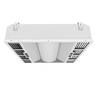 AIR PURIFICATION UVC GERMICIDAL TROFFER LIGHT