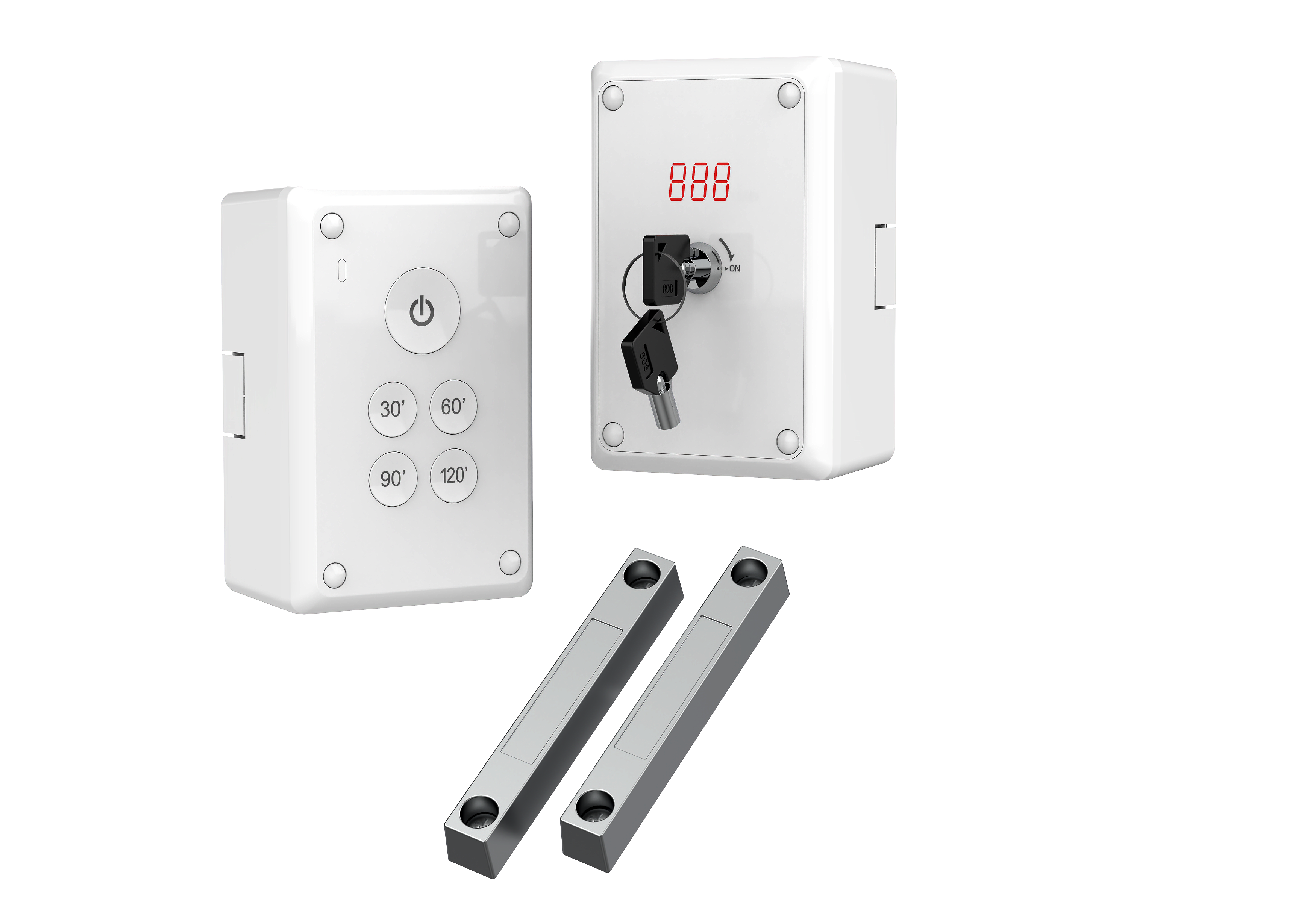 UVC Safety Syste