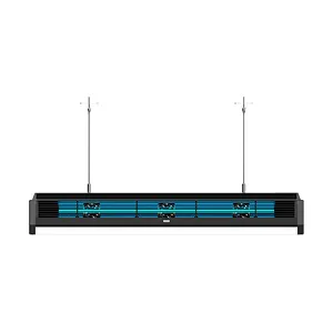 Upper Air UVC Disinfection System