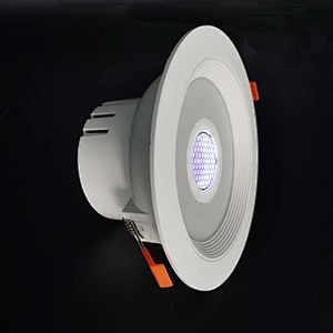 FAR UVC disinfection