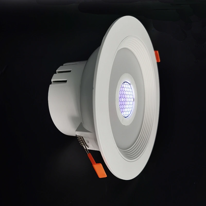FAR UVC disinfection
