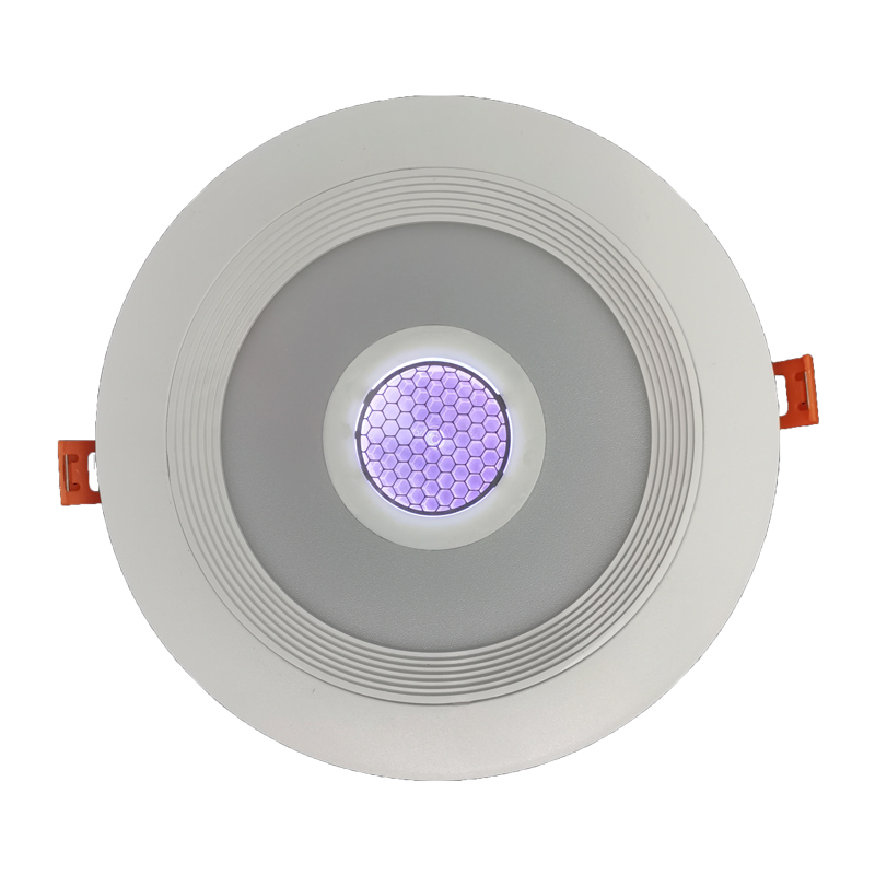 FAR UVC disinfection