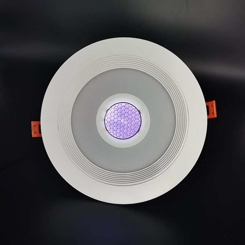 FAR UVC disinfection