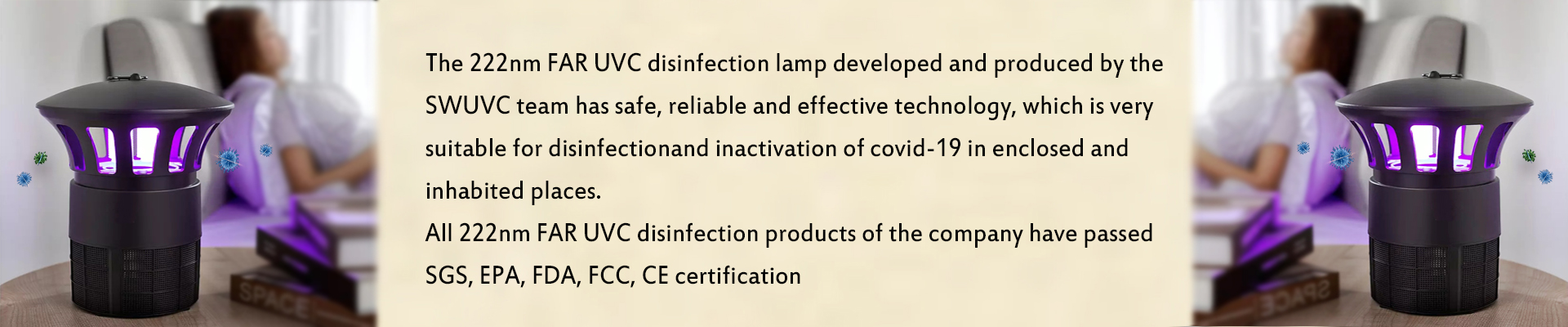 222nm uvc