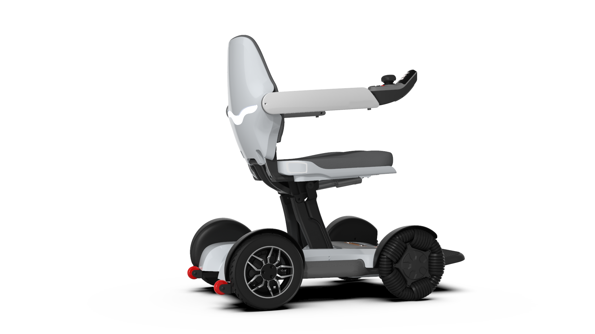 Smart Folding Electric Wheelchair