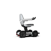 Smart Folding Electric Wheelchair