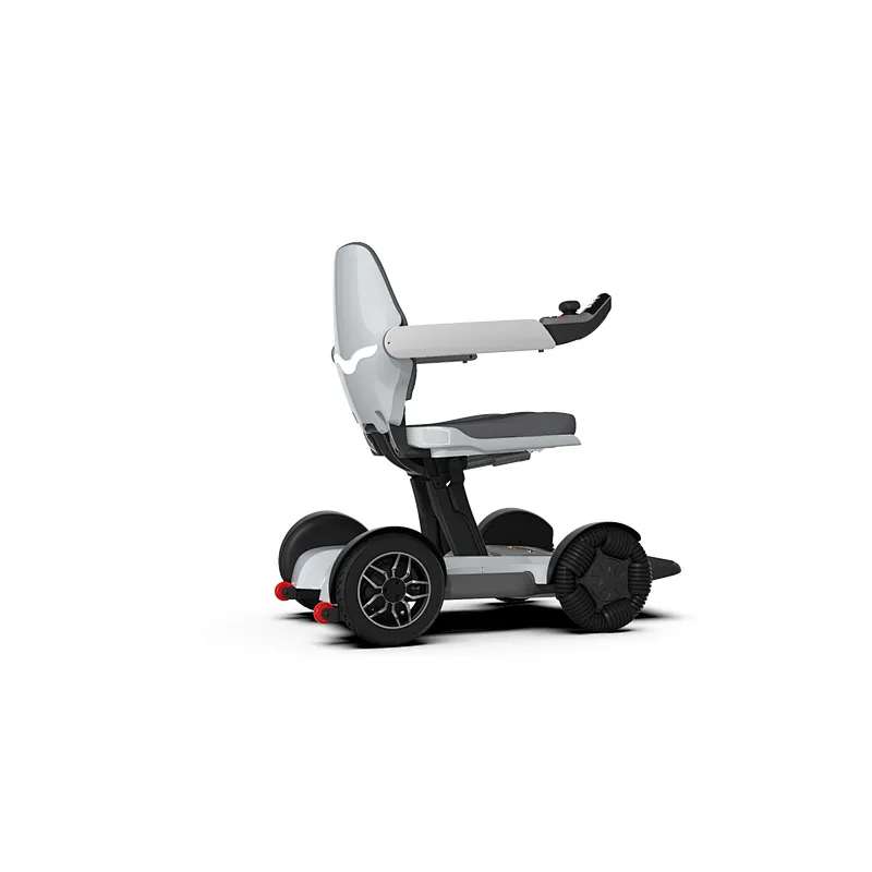 Smart Folding Electric Wheelchair