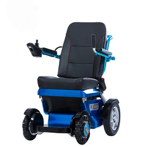 Electric wheelchair