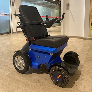 Electric wheelchair