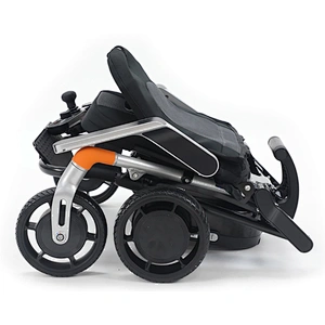 Electric wheelchair