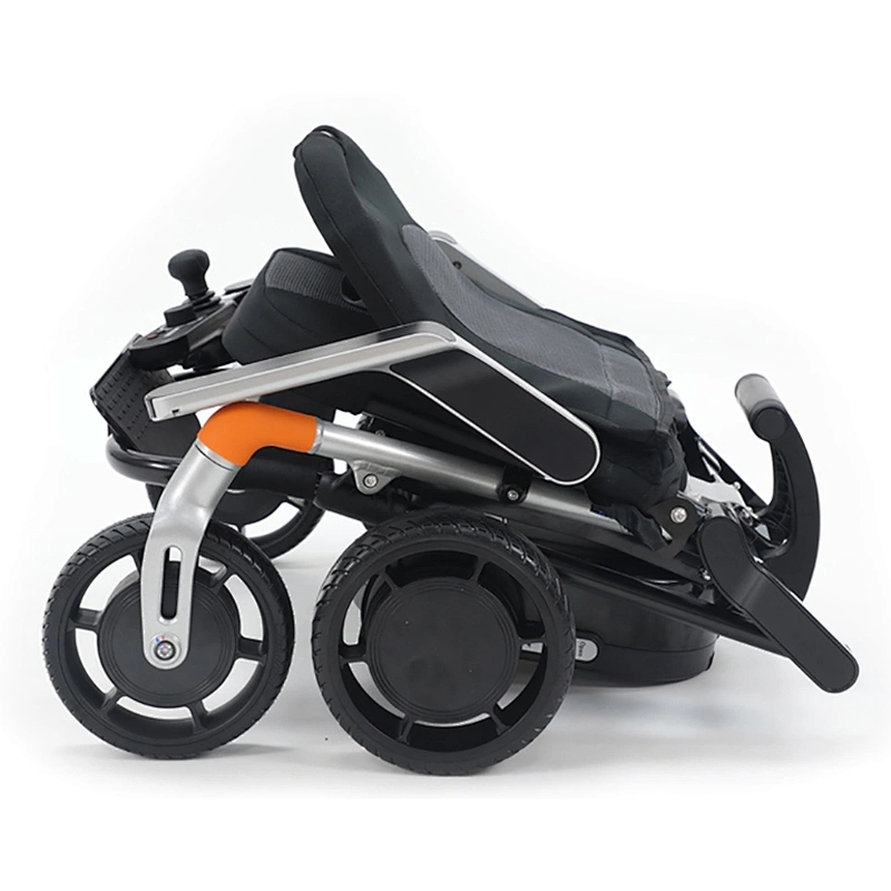 Electric wheelchair