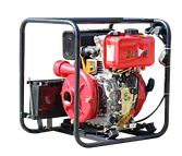 Diesel High Pressure Water Pump
