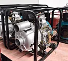 Diesel Sewage Water Pump
