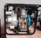 Diesel Sewage Water Pump