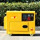 Silent Diesel Generator