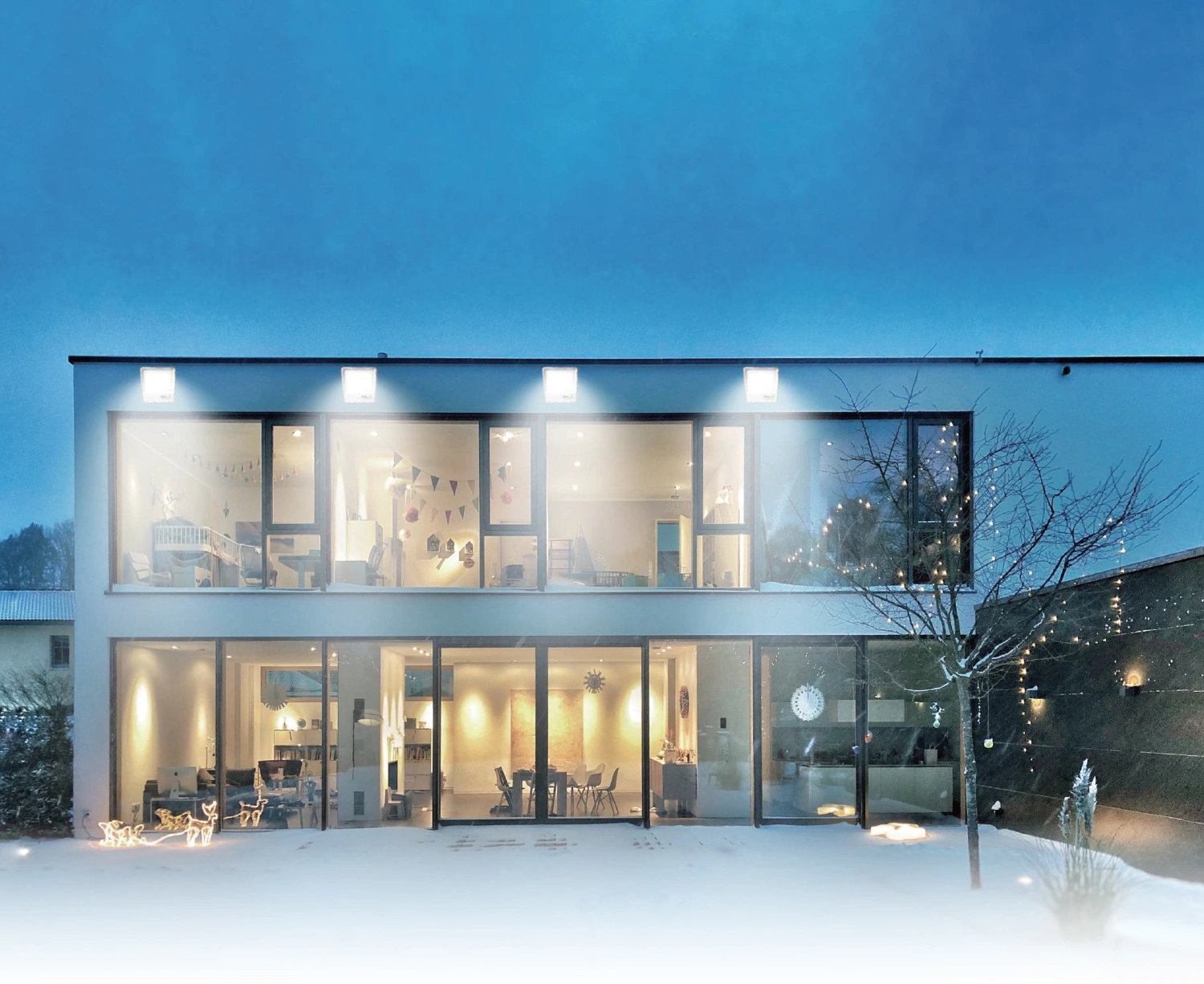 What is the advantages of LED Flood Light