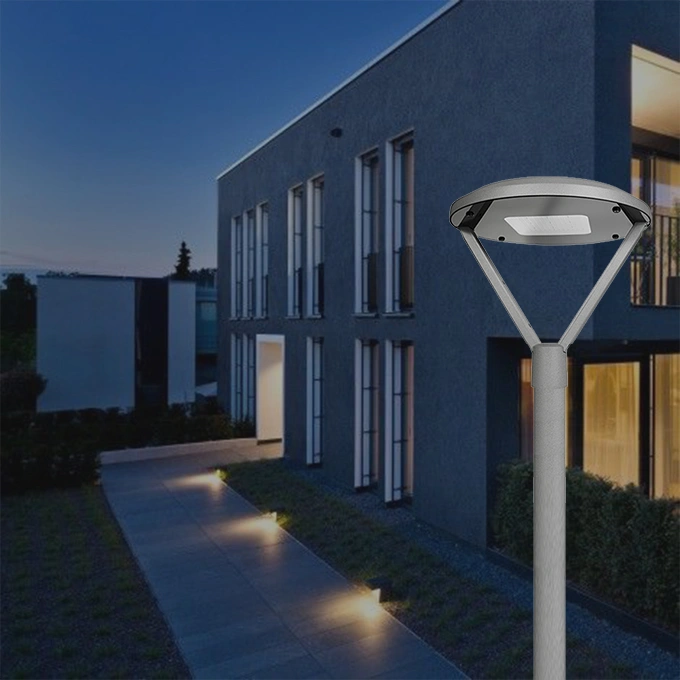 About LED Garden Light | Zhejiang Alite Lighting Co. Ltd.