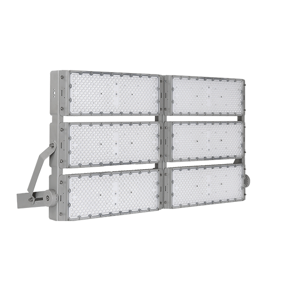 Luces LED de fútbol 400-2000W