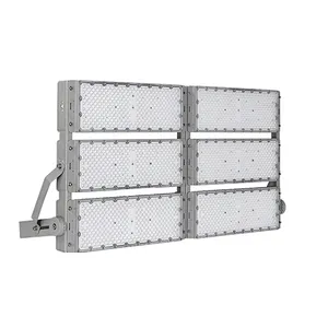 Luces LED de fútbol 400-2000W