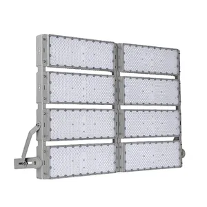 Luces LED de fútbol 400-2000W