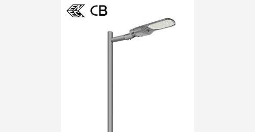 ASL27 LED Street Light | Outdoor Streetworks Lighting 10–320W