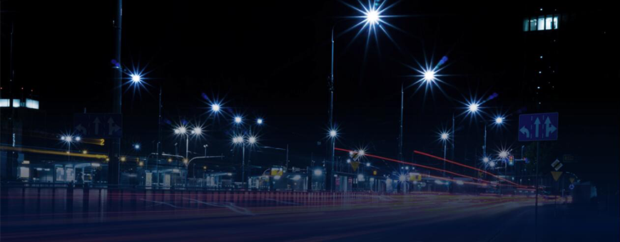 LAMPADAIRE LED SÉRIE KESTREL ASL27