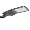 ASP01 LED-Straßenlaterne | Hocheffiziente Straßenbeleuchtung mit 200 lm/W und IP66-Schutz