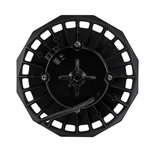 UFP01 LED-Hochregalleuchte | Industriebeleuchtung mit 200 lm/W einstellbarer Wattzahl
