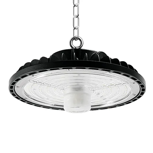 Éclairage industriel d'angle de faisceau réglable de la lumière élevée 180lm/W de baie d'UFO23 LED