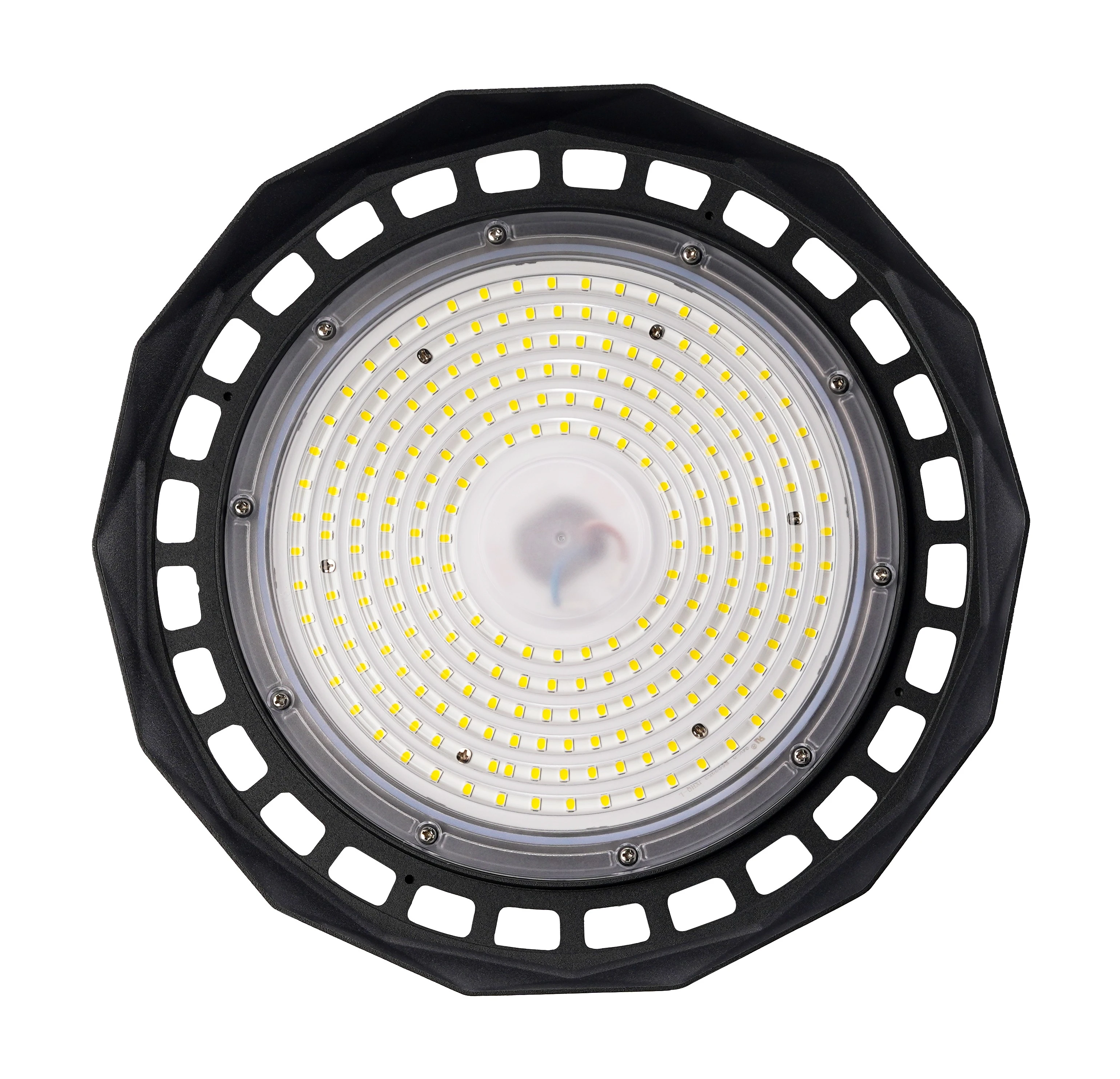 UFP01 LED-Hochregalleuchte | Industriebeleuchtung mit 200 lm/W einstellbarer Wattzahl