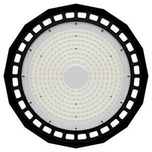 UFP01 LED-Hochregalleuchte | Industriebeleuchtung mit 200 lm/W einstellbarer Wattzahl